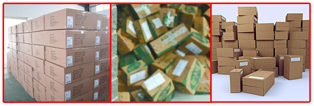 星火無人化打包機封箱打包展示